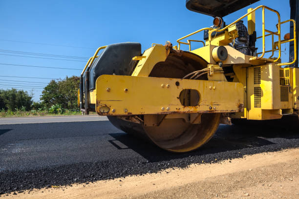 Why Choose Us For All Your Driveway Paving Needs in Carroll, IA?